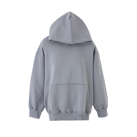 Baby blue Unisex Oversized Hoodie